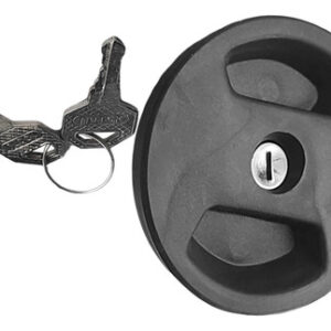 Tampa Combustivel Com Chave Apollo Escort Verona 1987 A 1990