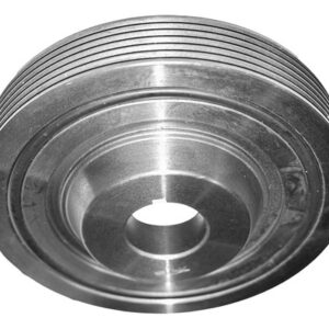 Polia Virabrequim Escort 97 A 02 Focus 00 Em Diante Mondeo.