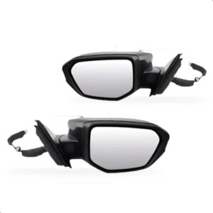 Par Retrovisor Externo Civic 2017 A 2021 Eletrico Retratil