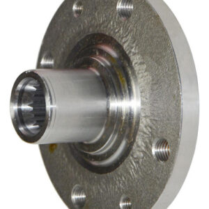 Cubo De Roda Dianteiro Forjado Clio 1.0 8v 16v 2000 A 2014