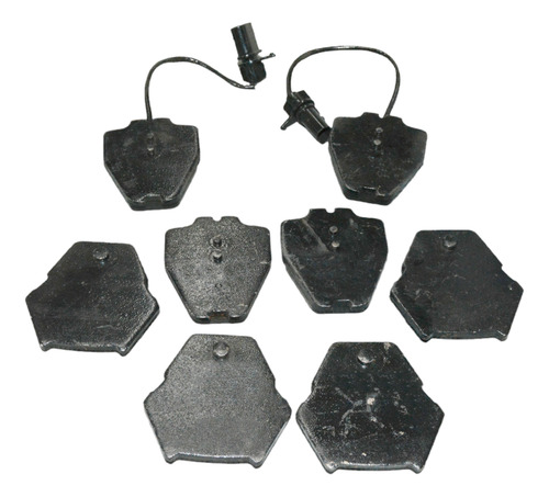 Pastilha Dianteira A8 4.2 1998 A 2006