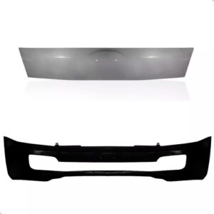 Kit Envolvente + Capo Para Hyundai Hr 2013 2014