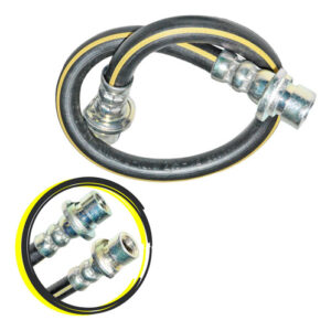 Flexivel De Freio Traseiro Fit 2004 A 2008