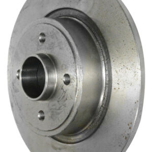 Disco De Freio Traseiro Scenic 1.6 2.0 Com Abs 1999 A 2011