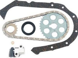 Kit Distribuicao Tensor Corrente Engrenagem Corcel Escort