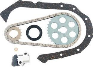 Kit Distribuicao Tensor Corrente Engrenagem Corcel Escort