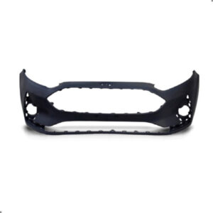 Parachoque Dianteiro Para Fiesta 2018 2019 Preto