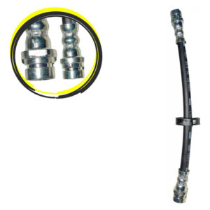 Flexivel De Freio Traseiro Focus 1.8 2.0 2000 A 2005