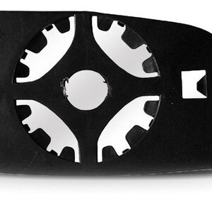 Par Espelho Retrovisor Para Gol G3/g4 2002 A 2003 Com Base