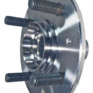 Cubo Roda Dianteiro Forjado Fit 08 Em Diante Civic 01 A 05