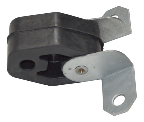 Coxim Do Silencioso Traseiro Golf 1.6 2.0 1999 Em Diante