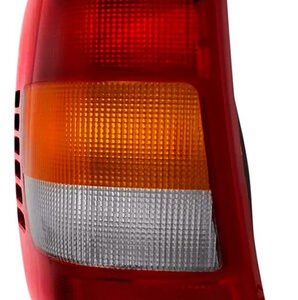 Lanterna Traseira Grand Cherokee 1999 A 2004 1ª Linha Direito Vermelho