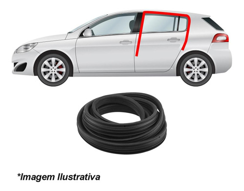 Guarnicao Janelas Laterais Com Friso Fixa Variant I