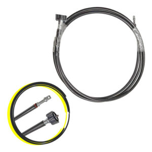 Cabo De Velocimetro Kombi 1200 1500 Ate 1974