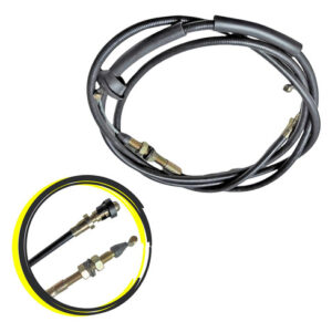 Cabo De Acelerador Besta 2.7 2.7 Gs