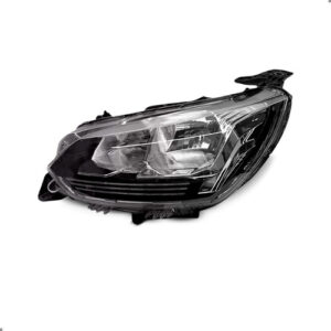 Farol Para Peugeot 208 2020 21 22 23 2024 04 Furos 1ª Linha Direito/passageiro