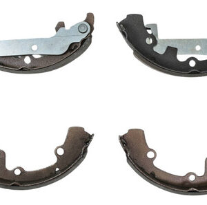 Sapatas Freio Ecosport 03 Em Diante Fiesta 02 Em Diante