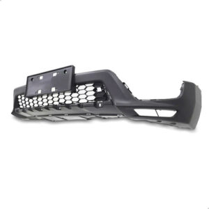 Parachoque Para Honda Crv 2021 Dianteiro Superior E Inferior Preto