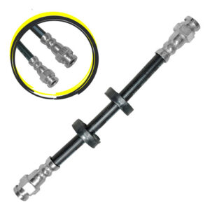 Flexivel De Freio Traseiro Argo Cronos Pulse 2021 Em Diante