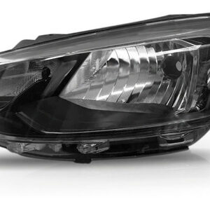 Par Farol Gol G7 2016 2017 2018 Foco Simples Friso Preto.