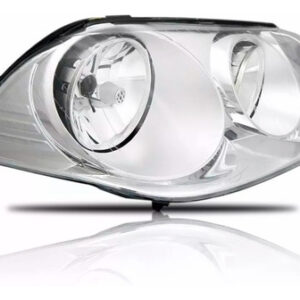 Par Farol Bora Máscara Cromada 2007 2008 2009 2010 2011 2012