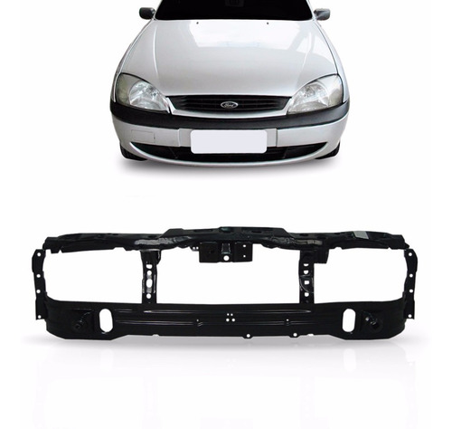 Painel Mini Frente Fiesta Courier Ford 2000 2001 2002 Novo