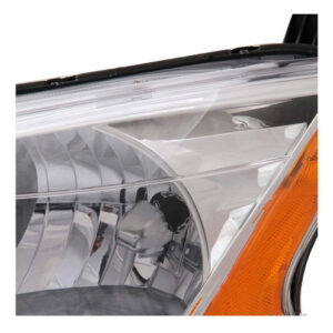 Par Farol Cromado C/ Led Sentra 2014 A 2016