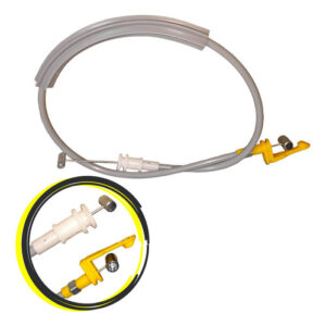 Cabo De Acionamento Da Fechadura Caminhoes Globetrotter .