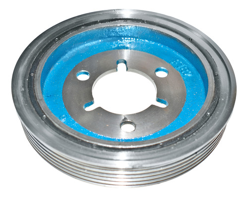 Polia Virabrequim 206 C3 Berlingo