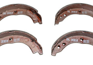 Sapatas Freio Ducato 2005 Em Diante Ducato 2