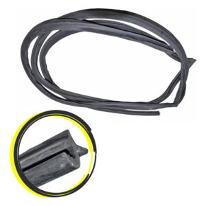 Borracha Para-brisas Moldura Superior Lateral Ecosport Ate 1