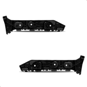 Par Guia Parachoque Traseiro Ka Hatch 2020 2021 2022 2023