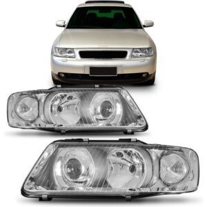 Par Farol Audi A3 2001 2002 2003 2004 2005 2006.