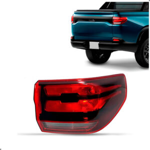 Lanterna Traseira Para Montana 2023 2024 2025 1ª Linha Direito/passageiro