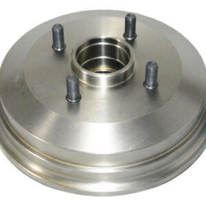 Tambor Freio Traseiro Com Cubo Logus Pointer 93 Em Diante