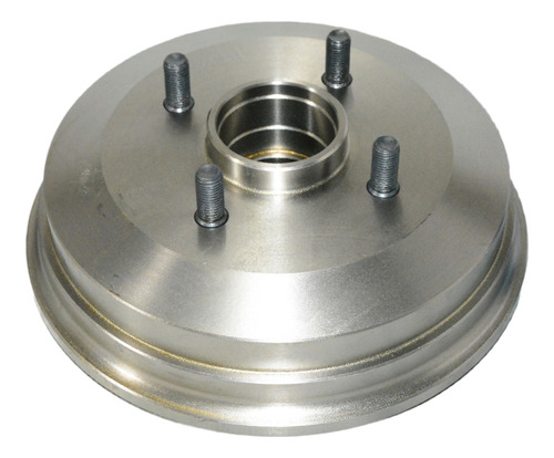 Tambor Freio Traseiro Com Cubo Logus Pointer 93 Em Diante