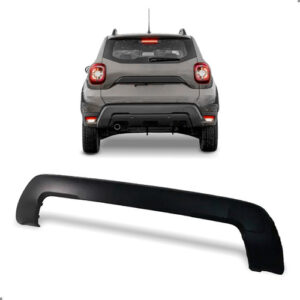 Moldura Parachoque Traseiro Para Duster 2021 2022 2023