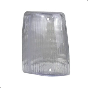 Par Lente Lanterna Dianteira Cristal Para Uno 1985 A 1990