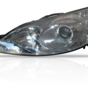 Farol Peugeot 407 Ano 06 2007 2008 2009 2010 Manual 1ª Linha Esquerdo/motorista