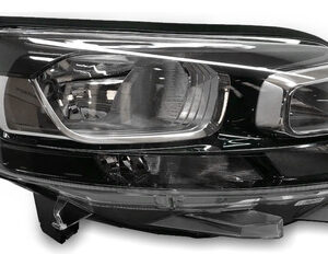 Par Farol Elétrico Jumpy 2018 A 2024 Scudo 23 A 24 C/ Motor