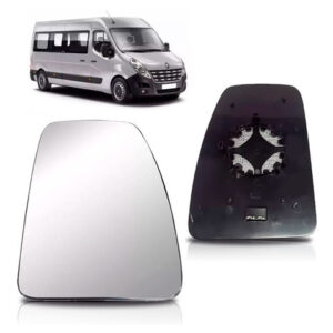 Par Lente Retrovisor Master 2013 A 2018 Térmico Superior