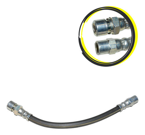 Flexivel De Freio Traseiro Passat Variant Ii 77 Em Diante