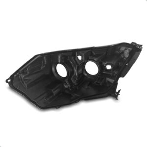 Par Carcaça Farol Dianteiro Para Honda Hrv 2019 A 2021