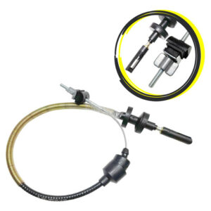 Cabo De Embreagem Gol Saveiro 1.0 8 16v 2000 Em Diante