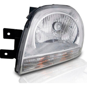 Farol Sportage 2005 2006 2007 2008 1ª Linha - Esquerdo/motorista