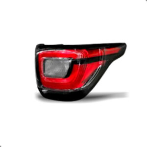 Lanterna Traseira Para Strada 20 21 22 A 25 Sem Led 1ª Linha Direito - Passageiro