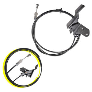 Cabo De Capo C Alavanca 1570 Mm Ecosport 2003 Em Diante