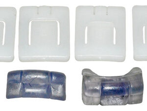 Kit Fixacao Banco 6pçs Passat Gol Voyage