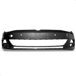 Kit Parachoque C/ Painel Mini Frente Vw Golf 2.0 2014 A 2020