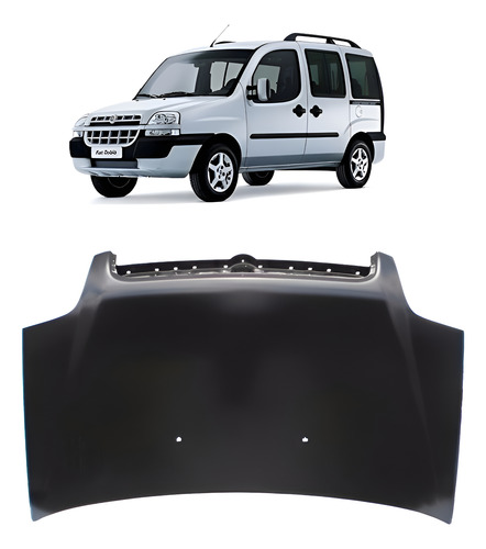 Capo Doblo Fiat 2002 2003 2004 2005 2006 2007 2008